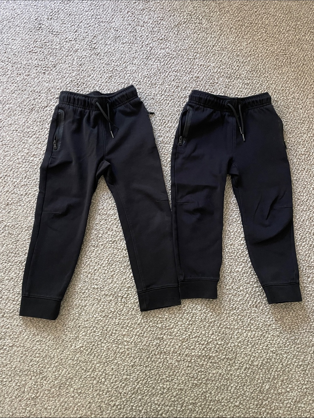 Old Navy Dynamic Toddler Boy Fleece Joggers